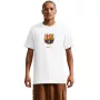 Nike FC Barcelona vyriški marškinėliai balti IM1659 100 XL