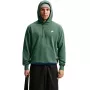 Nike Club FT PO Hoodie vyriška bliuzas su gobtuvu žalias FN3866 323 XL