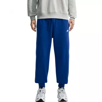 Nike Club vyriškos sportinės kelnės mėlynos FN3801 455 XL