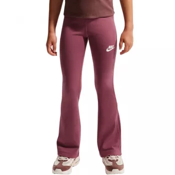 Nike Sportswear Classic vaikiškos kelnės rožinės FZ5585 654 L