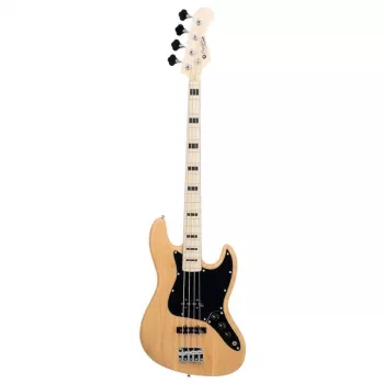 Prodipe Guitars JB90MA NAT - bosinė gitara