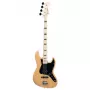Prodipe Guitars JB90MA NAT - bosinė gitara