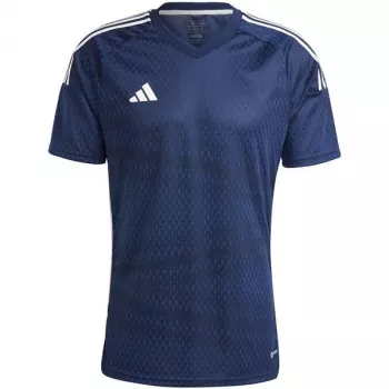 Vyriški marškinėliai adidas Tiro 23 Competition Match Jersey tamsiai mėlyni HT5688 XL
