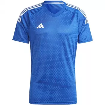 Vyriški marškinėliai adidas Tiro 23 Competition Match Jersey mėlyni HT5684 XL