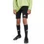 Vaikų vartininko šortai adidas Squadra 25 juodi JJ1942 152cm