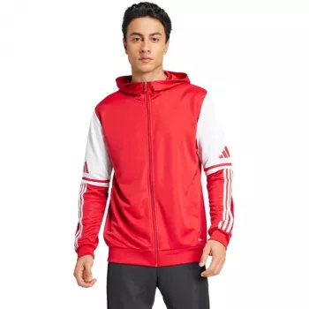 Vyriška adidas Squadra 25 Hoody striukė raudona JD2990 L