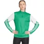 Bluza damska adidas Squadra 25 Training Top zielona JP3159 L