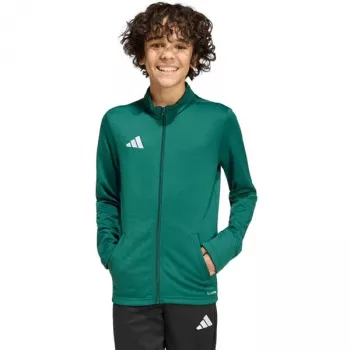 adidas Entrada 26 Track striukė vaikams žalia KE9837 128cm