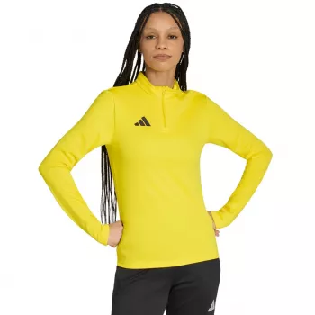 Bluza damska adidas Entrada 26 Training Top żółta JZ6649 L