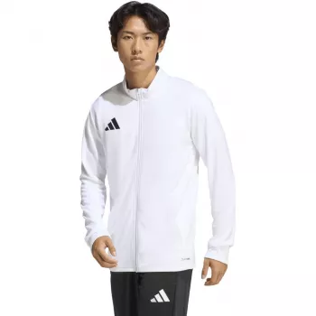 Vyriška striukė adidas Entrada 26 Track balta JZ6591 S