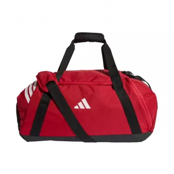 Torba adidas Tiro Duffle Medium raudona KB0787