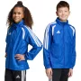 Vaikiška striukė adidas Tiro 26 League Windbreaker mėlyna JY9723 152cm