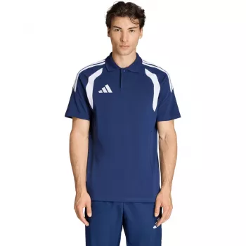 Vyriški marškinėliai adidas Tiro 26 League Polo tamsiai mėlyni KF3401 2XL