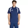 Vyriški marškinėliai adidas Tiro 26 League Polo tamsiai mėlyni KF3401 2XL