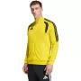 adidas Tiro 26 League Training vyriška sportinė striukė geltona JY7206 M