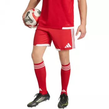 Vyrų šortai adidas Tiro 26 Competition Match raudoni-balti KA6179 L