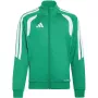 Vaikiška sportinė striukė adidas Tiro 26 League Training žalia KT2338 164cm