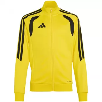 Vaikiška adidas Tiro 26 League Training bluza, geltona, KT2340, 140cm