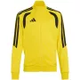 Vaikiška adidas Tiro 26 League Training bluza, geltona, KT2340, 140cm