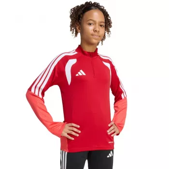 Vaikiška sportinė striukė adidas Tiro 26 Competition Training Top raudonai oranžinė KA7571 164cm