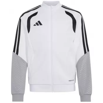 Vaikiškas džemperis adidas Tiro 26 Competition Training baltai pilkas KA7716 140cm