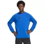 Vyriškas bliuzonas adidas Tiro 26 Travel Crew mėlynas KD1146 M