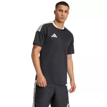 Vyriški marškinėliai adidas Tiro 26 Competition Match Jersey juodai balti KA6169 M