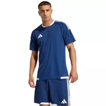 Vyriški marškinėliai adidas Tiro 26 Competition Match Jersey tamsiai mėlyni-balti KA6168 M