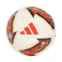 Futbolo kamuolys adidas Bundesliga 26/27 Torfabrik Pro baltai oranžinis auksinis KG6037 5