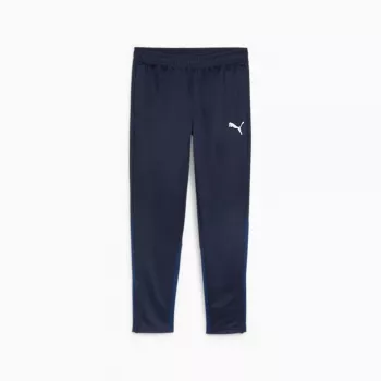 Vyrų sportinės kelnės Puma Team Goal Training tamsiai mėlynos 658639 06 S