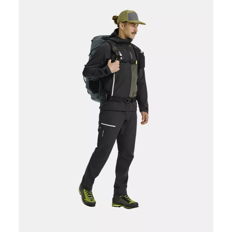 Ortovox Traverse 40 kelionės kuprinė - blk raven