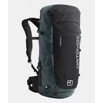 Ortovox Traverse 40 žygio kuprinė - dark arctic grey