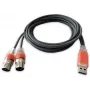 ESI MIDIMATE eX - 2 įėjimų/2 išėjimų USB MIDI sąsaja