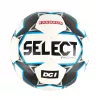 Futbolo kamuolys Select Pagano DGI baltai-juodai-mėlynas 17823 4