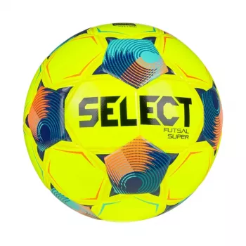 Select FB Futsal Super v26 FIFA Quality Pro geltonai mėlyna 1021350 300006 4