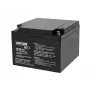 Gelio akumuliatorius VIPOW 12V 26Ah