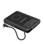 KRUGER & MATZ KM0916 nešiojamas įkroviklis (power bank) 10000 mAh su Quick Charge 3.0 ir Power Delivery 3.0, juodas