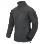 Bluza ALPHA TACTICAL - Grid Fleece - Shadow Grey