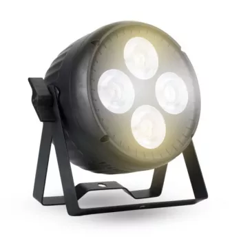 LIGHT4ME VENOM PAR COB CW WW 4x50W scenos prožektorius