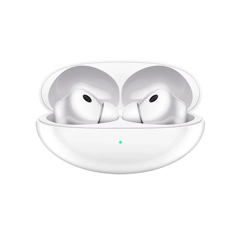 Huawei FreeBuds Neo 55039441 į ausis įstatomos ausinės, ANC, Bluetooth 6.0, Ice White
