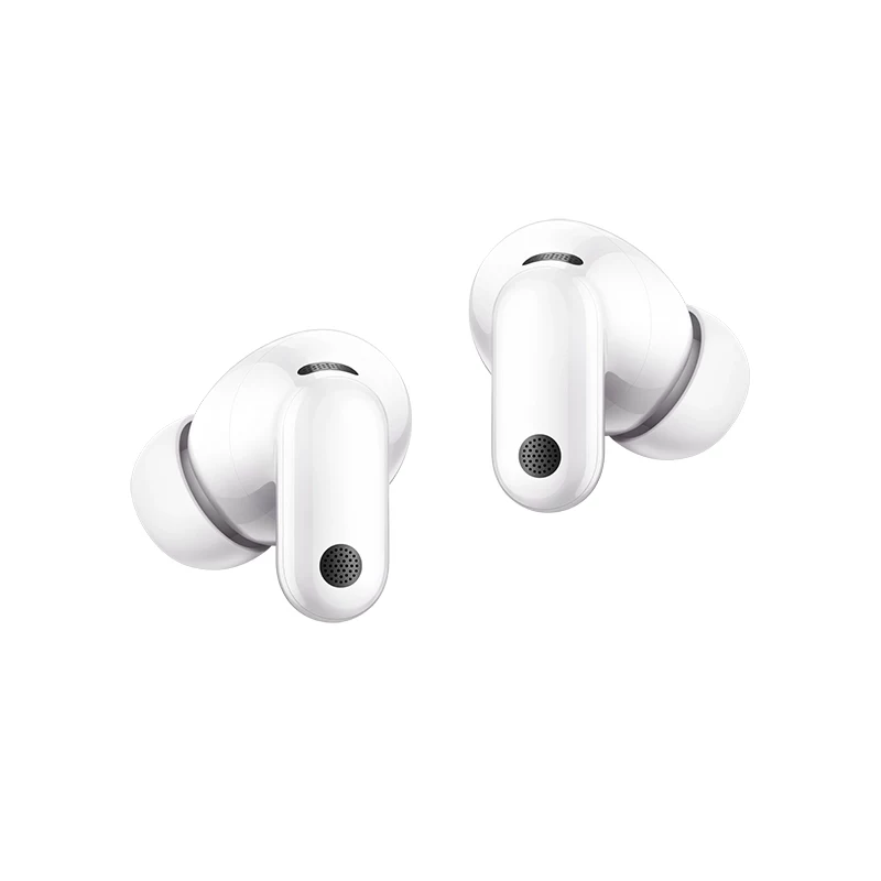 Huawei FreeBuds Neo 55039441 į ausis įstatomos ausinės, ANC, Bluetooth 6.0, Ice White