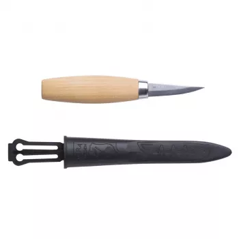 Morakniv Wood Carving 120 peilis, laminuotas plienas