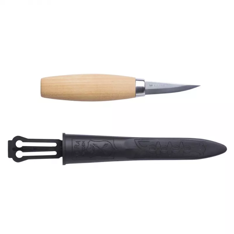Morakniv Wood Carving 120 peilis, laminuotas plienas