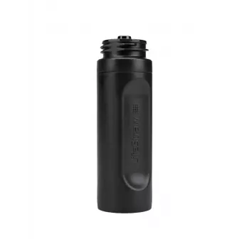 Peak serijos juodas LIFESTRAW membraninis mikrofiltras