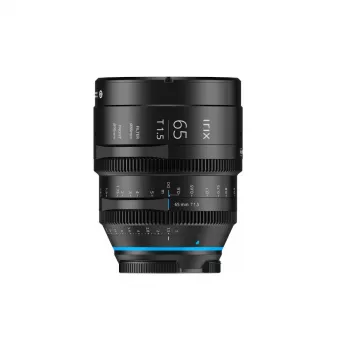 Irix Cine 65mm T1.5 objektyvas Fuji X Metric [ IL-C65-FX-M ]