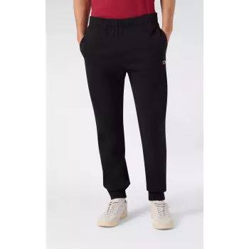 Vyriškos kelnės Champion Rib Cuff Pants juodos 220299 KK001 M