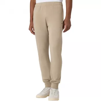 Vyriškos kelnės Champion Rib Cuff Pants smėlio spalvos 220733 MS041 XL