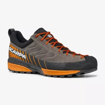 Scarpa Mescalito artėjimo batai - titanium/mango dydis: 43_5