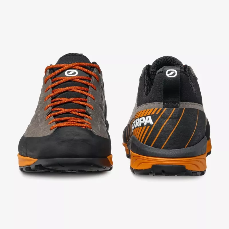 Scarpa Mescalito artėjimo batai - titanium/mango dydis: 43_5