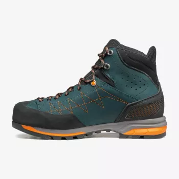 Scarpa Zodiac Trk Gtx žygio batai - petrol/rust orange dydis: 42